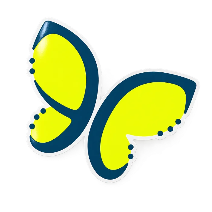 Adesivi Fluorescenti