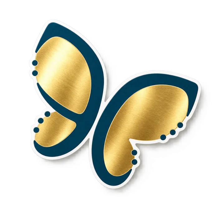 Adesivi Oro