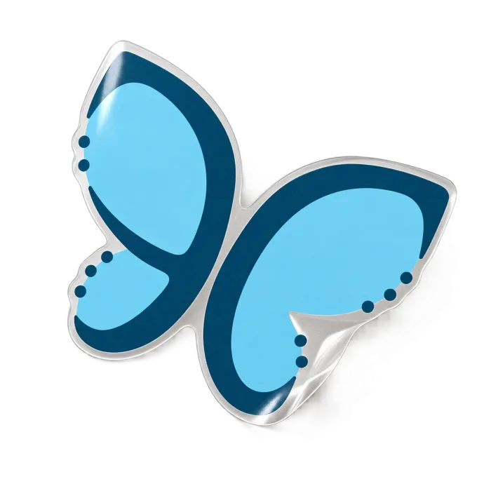 Adesivi Trasparenti